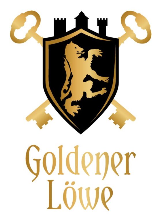 Pension Goldener Löwe Logo
