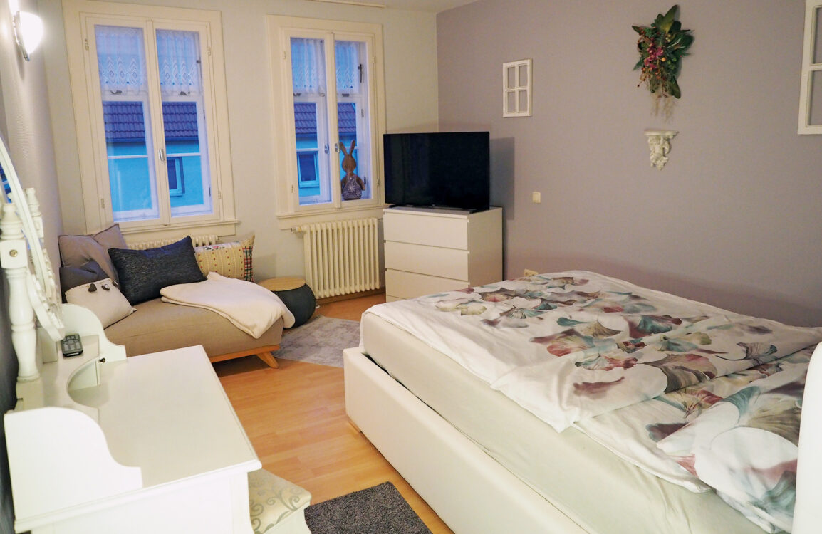 Pension Goldener Löwe Zimmer Apfelstädt