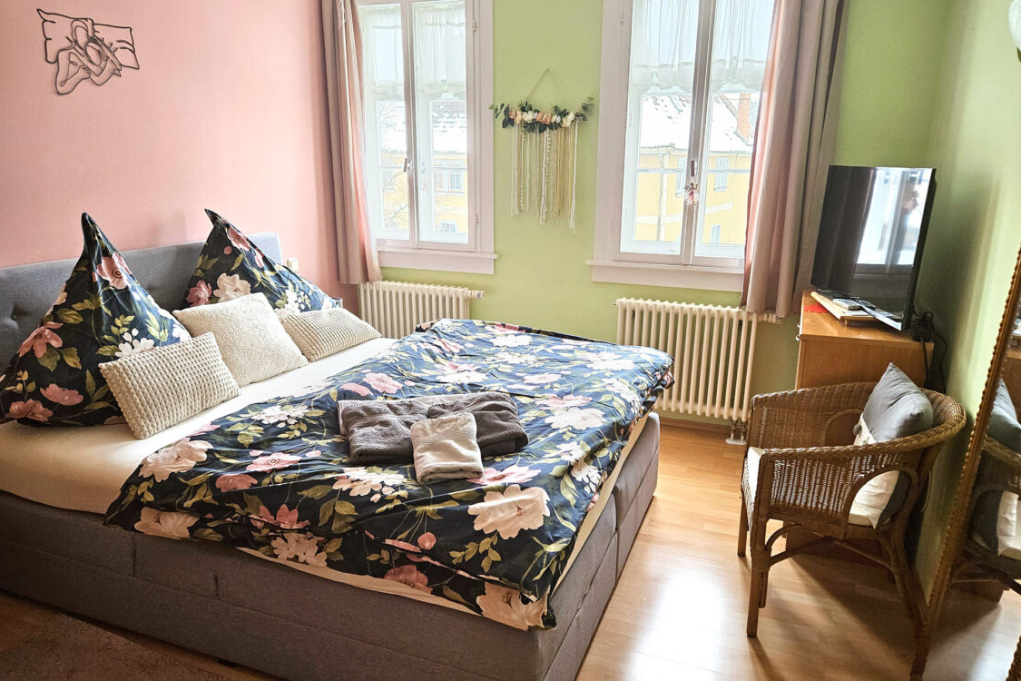 Pension Goldener Löwe Zimmer Löwenherz