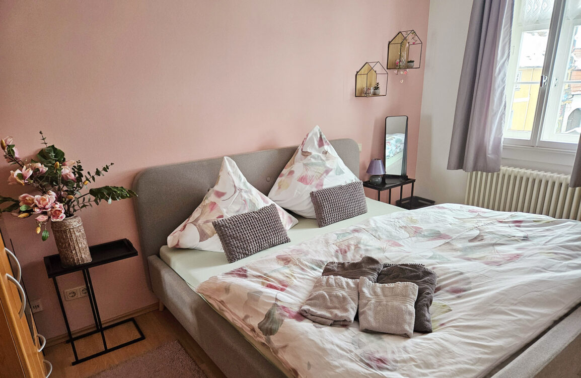 Pension Goldener Löwe Zimmer Turmuhren